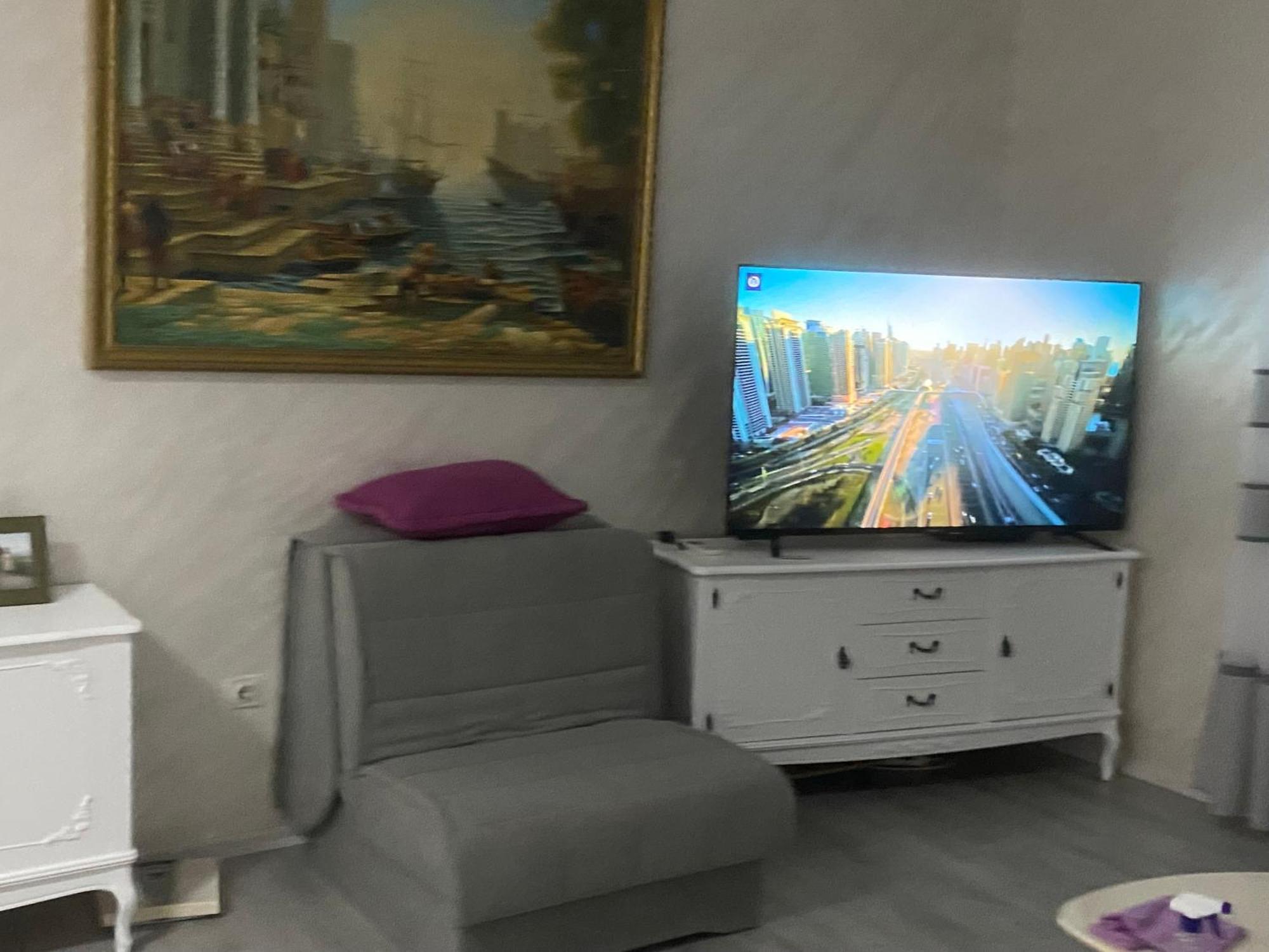 Apartman Lara Sveti Stefan Exterior foto