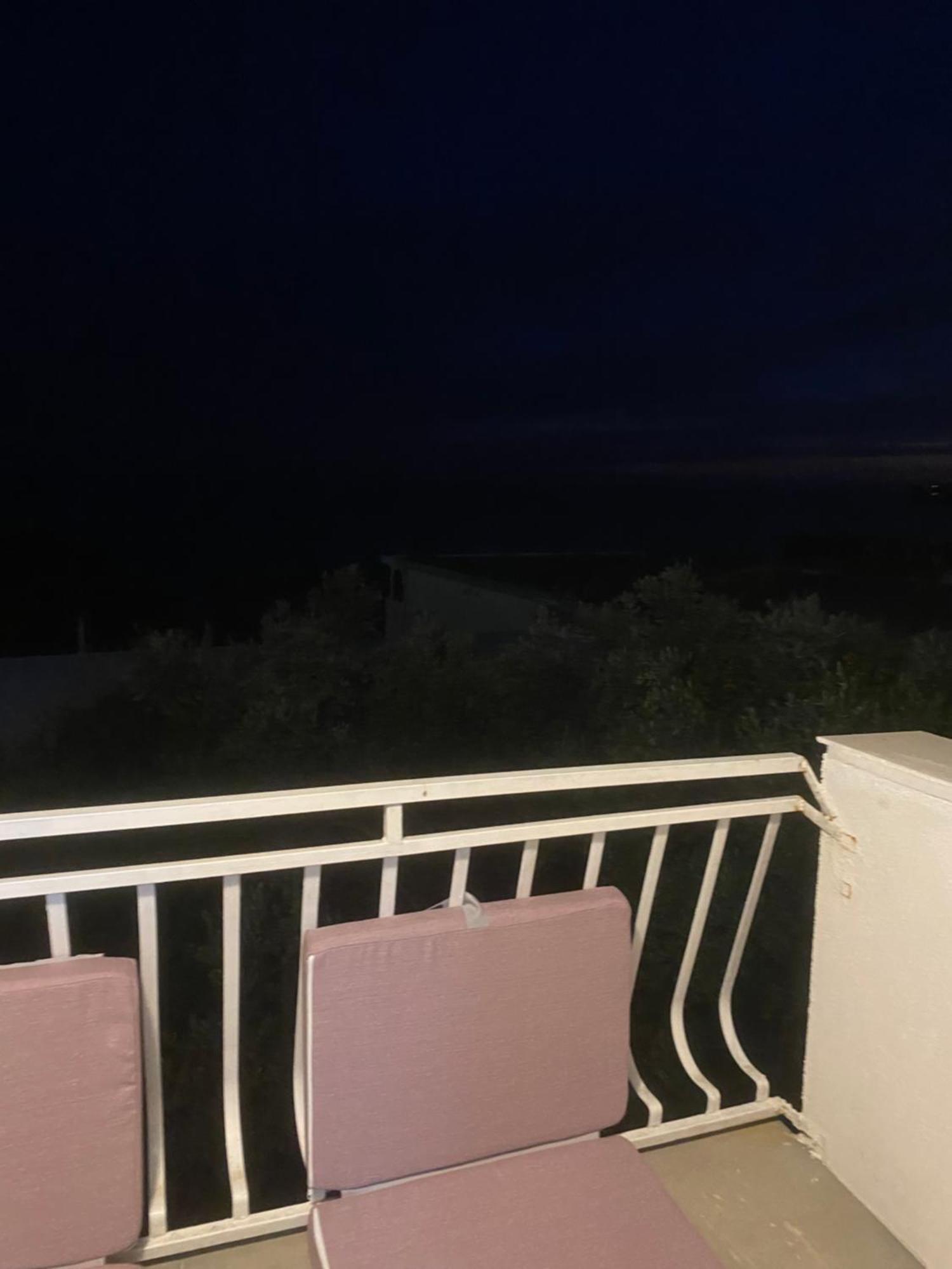 Apartman Lara Sveti Stefan Exterior foto