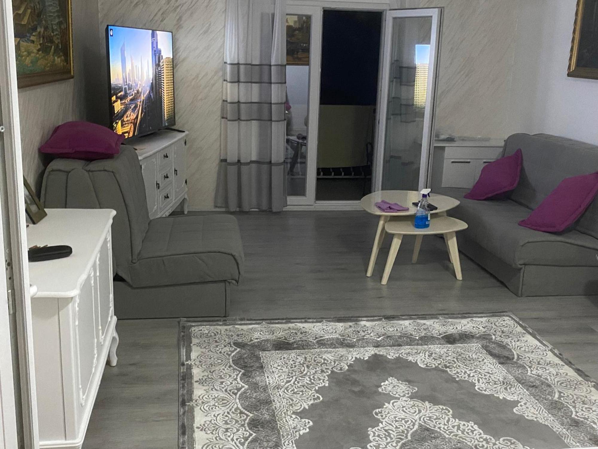Apartman Lara Sveti Stefan Exterior foto